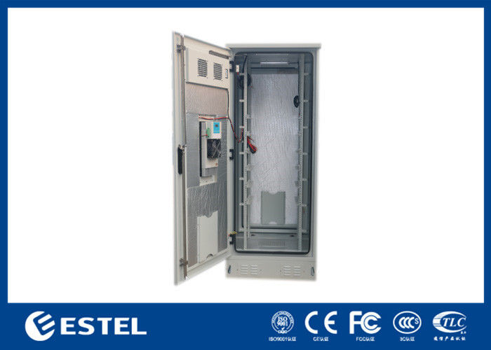 Anti Corrosion IP55 Outdoor Rack Mount Enclosure 800*850*2000 MM