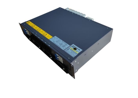 Embedded DC Telecom Power Supply Compact Design Sub Rack Power Supply