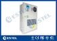 R410a Refrigerant Outdoor Cabinet Air Conditioner 60Hz With Intelligent Controller