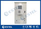 40U Anti-Rust Paint Outdoor Equipment Enclosure Climate Controlled Cabinet