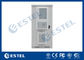 Outdoor Power Cabinet , Outdoor Telecom Cabinet With Water Sensor / Door Sensor