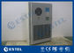 1900W Electrical Enclosure Heat Exchanger , Air Cooled Heat Exchanger Energy Saving