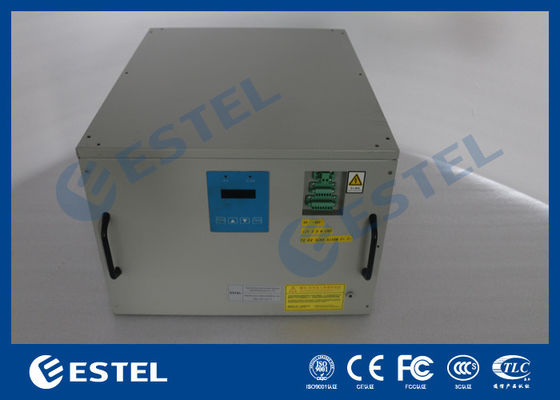 Outdoor Rack Enclosure Heat Exchanger