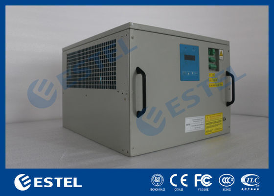 Outdoor Rack Enclosure Heat Exchanger