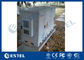 Thermal Insulation Base Station Cabinet With Two Air Condtiioner / Direct Ventilation System