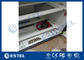 Pole Mounted Outdoor Power Cabinet , Telecom Equipment Cabinet With DC Air Conditioner