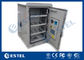 Equipment Enclosures Outdoor Battery Cabinet IP55 With Anti Theft Three Point Lock