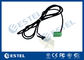 Environment Monitoring System Door Sensor For Door Open Alarm / Controlling LED Lamp On Off​