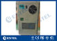 Galvanized Steel Outdoor Advertising Machine Air Conditioner 1000W LED Display Panel