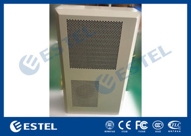 Galvanized Steel Outdoor Advertising Machine Air Conditioner 1000W LED Display Panel