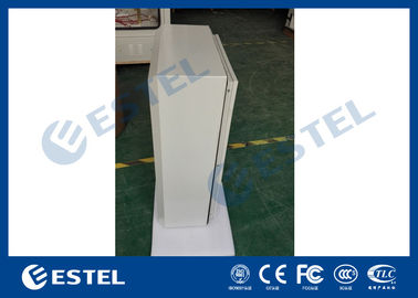 Galvanized Steel Outdoor Advertising Machine Air Conditioner 1000W LED Display Panel