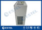Outdoor Cabinet Advertising Air Conditioner With Communication Interface / LED Display Screen