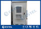 Double Wall Sanwich Outdoor Telecom Cabinet, Outdoor Communication Cabinets