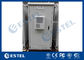 Door Sensor Power Cabinet Outdoor Electronic Equipment Enclosures Anti Corrosion