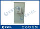 PDU Anti-Rust Paint Outdoor Power Cabinet , Outdoor Electrical Enclosure