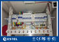 Custom AC / DC PDU Power Distribution Unit For Telecom Equipment Cabinet