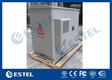 Professional 6 Doors Base Station Cabinet PEF Heat Insulation 1470×1800×900 mm