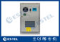 Outdoor Cabinet Air Conditioner , Panel Air Conditioner With Dry Contact Alarm Output