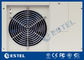 Galvanized Steel Cover Telecom Compressor Air Conditioner High Cooling Capacity