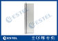IP55 600W Galvanized Steel Cabinet Type Air Conditioner, DC Task Air Conditioner For Telecom Cabinet Waterproof