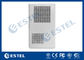 Outdoor Communication Cabinets Heat Pipe Heat Exchanger Waterproof IP55