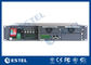 90A Outdoor Cabinet Telecom Rectifier System , DC Rectifier System With Output Short Circuit Protection