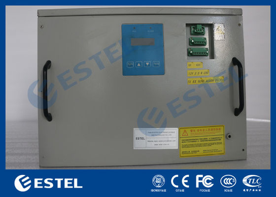 Outdoor Rack Enclosure Heat Exchanger