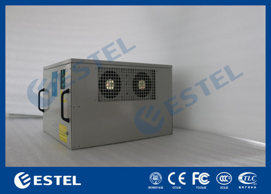 Outdoor Rack Enclosure Heat Exchanger