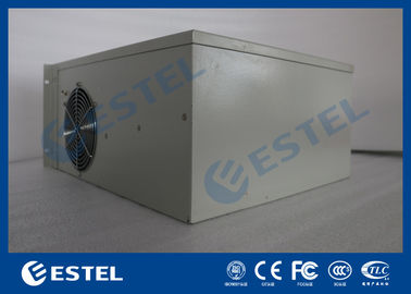 Outdoor Equipment Enclosure Custom Heat Exchanger Low Power Consumption