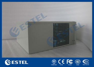 Outdoor Equipment Enclosure Custom Heat Exchanger Low Power Consumption