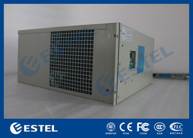 Outdoor Equipment Enclosure Custom Heat Exchanger Low Power Consumption