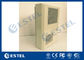 400W Mixed Liquid Air To Air Heat Exchanger For Outdoor Telecom Enclosure