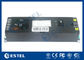 Enclosed Industrial Power Supplies With Short Circuit / Overvoltage Protections