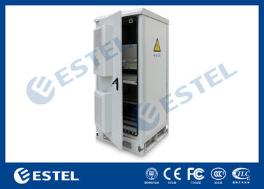 19 Inch Rack Outdoor Power Cabinet Waterproof and dustproof IP55