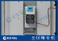 19 Inch Rack Outdoor Power Cabinet Waterproof and dustproof IP55