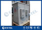 Telecom Cabinets Outdoor Equipment Enclosure 1200W / 500W Air Conditioner