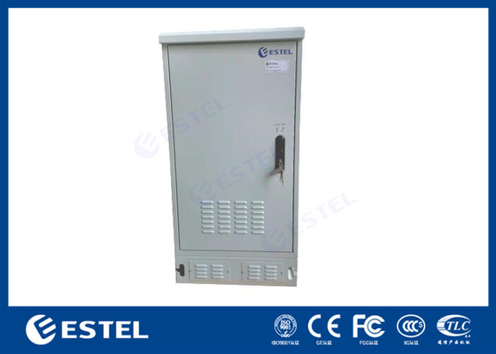 20U Weatherproof Outdoor Network Cabinet 19 Inch Rack Cabinet