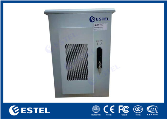 7U Outdoor 19 Inch Rack Cabinet For Telecom / Power System / Base Station