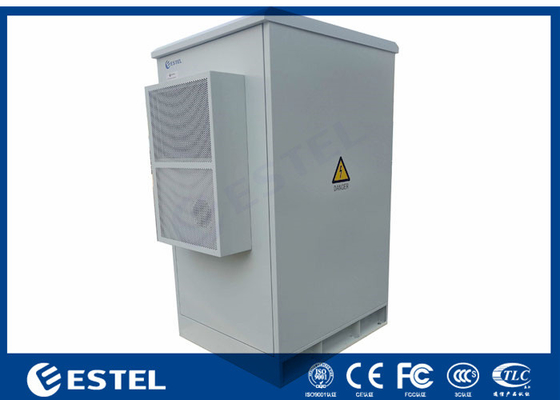 20U 1.2m Height Floor Mounted Outdoor Enclosure Equipment 19 Inch Rack Cabinet