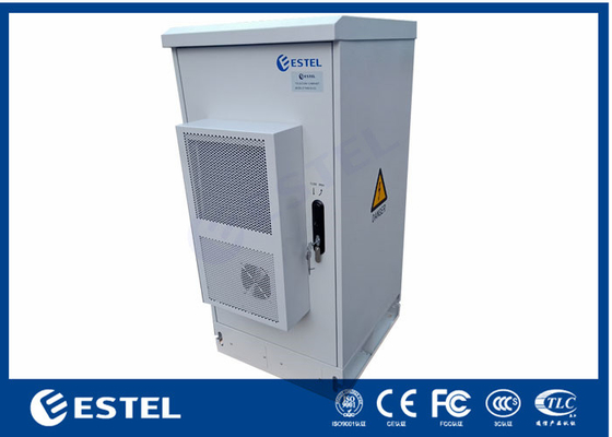 600x600x20U Height Floor Mounted Telecom Enclosure Standard 19 Inch Rack Cabinet