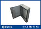 IP65 Outdoor Telecom Enclosure Stainless Steel Wall Mounted Panels For Seaside