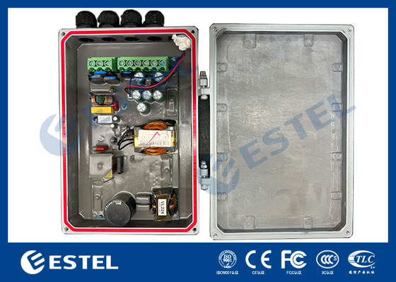 1000W Industrial Power Supply Custom Telecom Power Supply With Short Circuit Protection