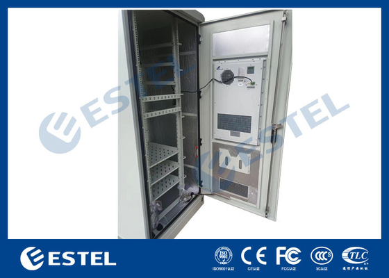 3000W AC Air Conditioner Outdoor Cabinet Air Conditioner For Telecom Enclosure