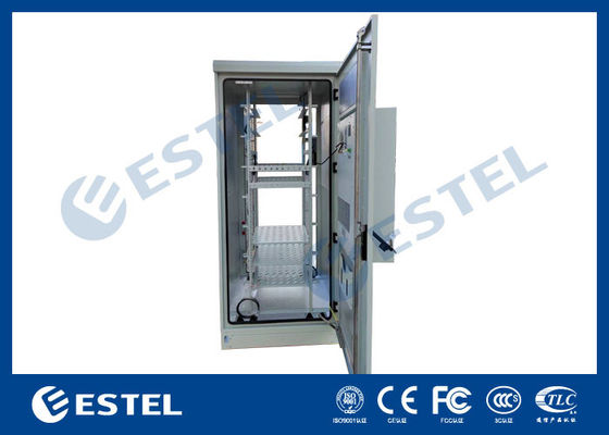 40U Height Floor Mounted Telecom Enclosure