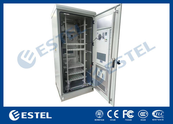 40U Height Floor Mounted Telecom Enclosure