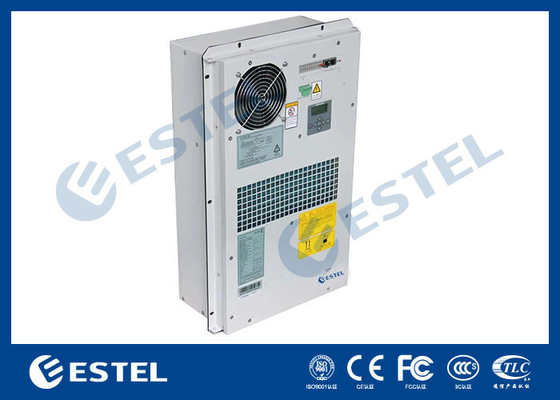 500W DC Outdoor Telecom Cabinet Air Conditioner R134a Refrigerant CE Certified