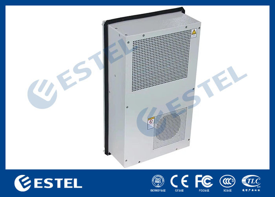 500W DC Outdoor Telecom Cabinet Air Conditioner R134a Refrigerant CE Certified