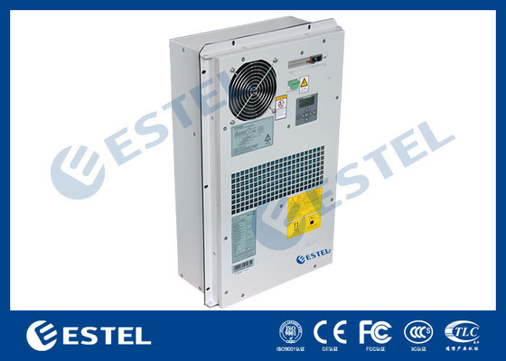 500W DC Outdoor Telecom Cabinet Air Conditioner R134a Refrigerant CE Certified