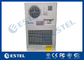 220V AC Outdoor Cabinet Air Conditioner 3000W With IP55 Protection Level