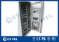 Cooling System Outdoor Enclosure Air Conditioner 300W 48VDC For Telecom Cabinet Shelters